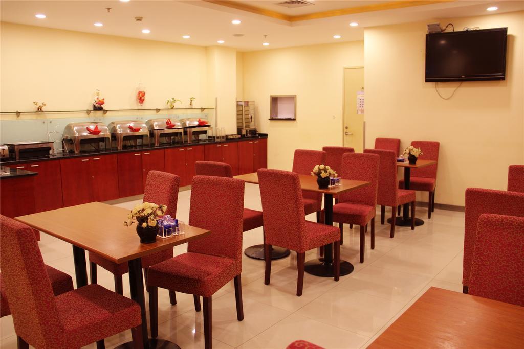 Elan Hotel Mianyang Changhong Commercial Center Branch المظهر الخارجي الصورة